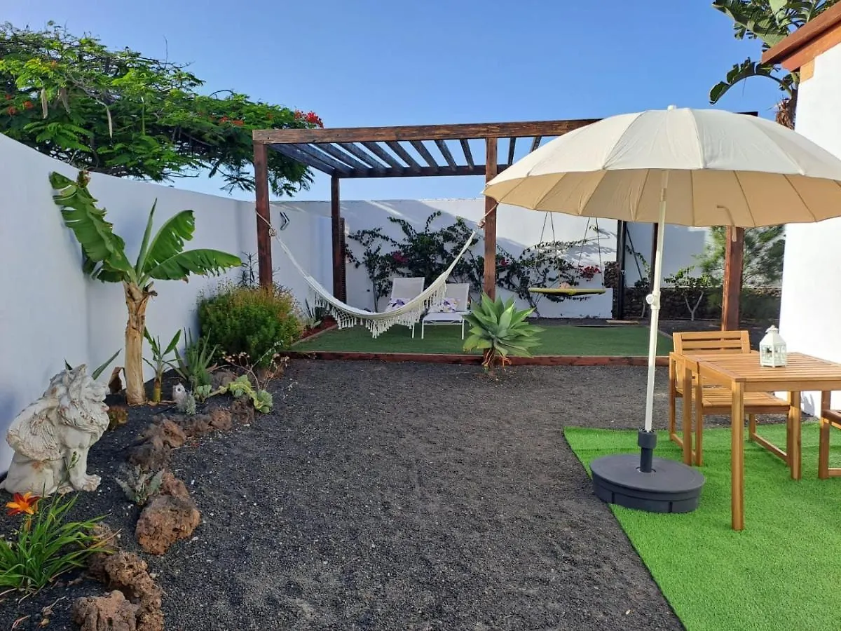 Estudio Lotus By Smartclickvillas La Oliva Σπίτι διακοπών