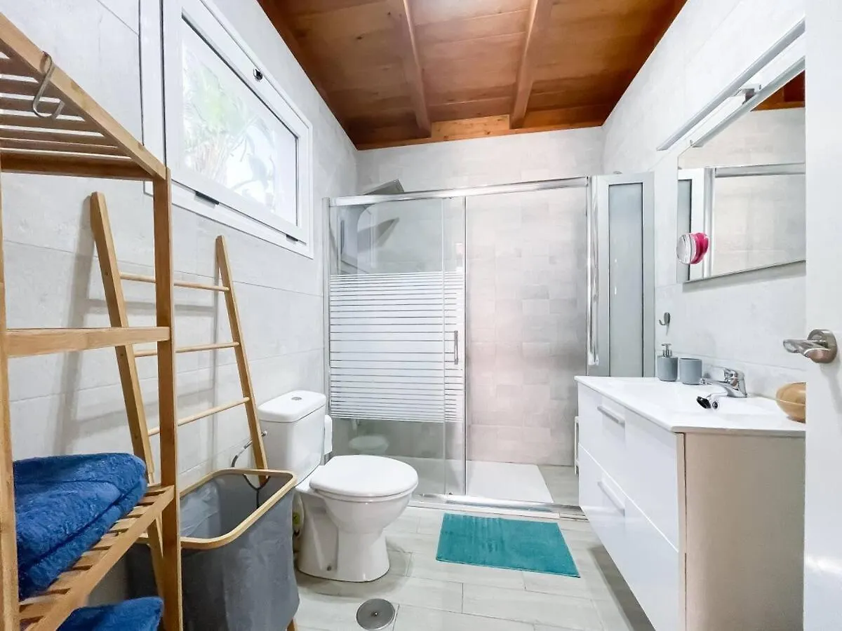Σπίτι διακοπών Estudio Lotus By Smartclickvillas La Oliva
