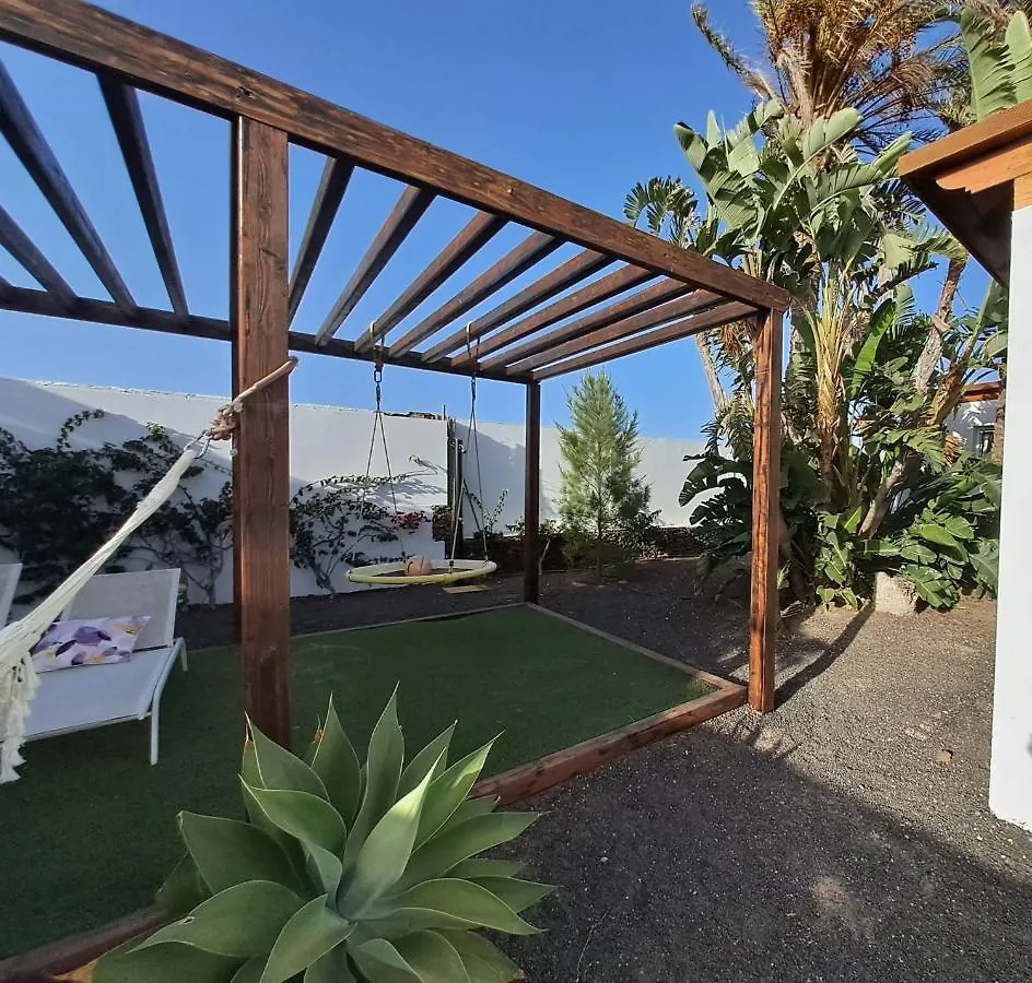 Dom wakacyjny Estudio Lotus By Smartclickvillas La Oliva