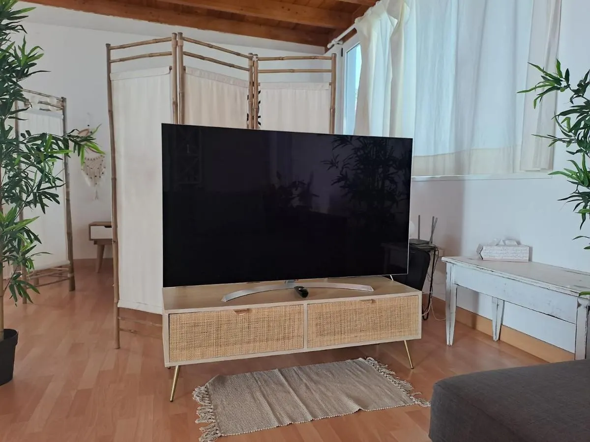 Estudio Lotus By Smartclickvillas 拉·奥利瓦 度假居
