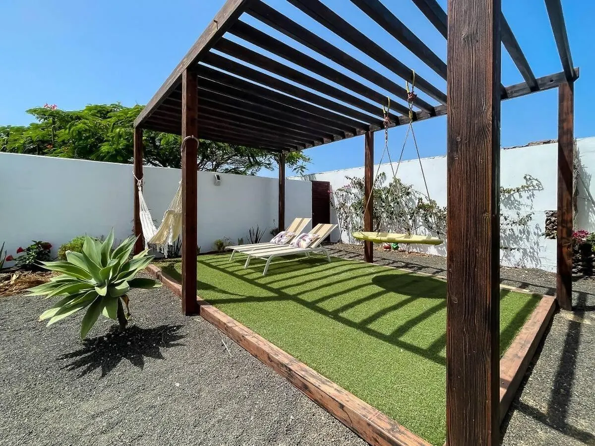 Dom wakacyjny Estudio Lotus By Smartclickvillas La Oliva